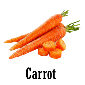 Carrots